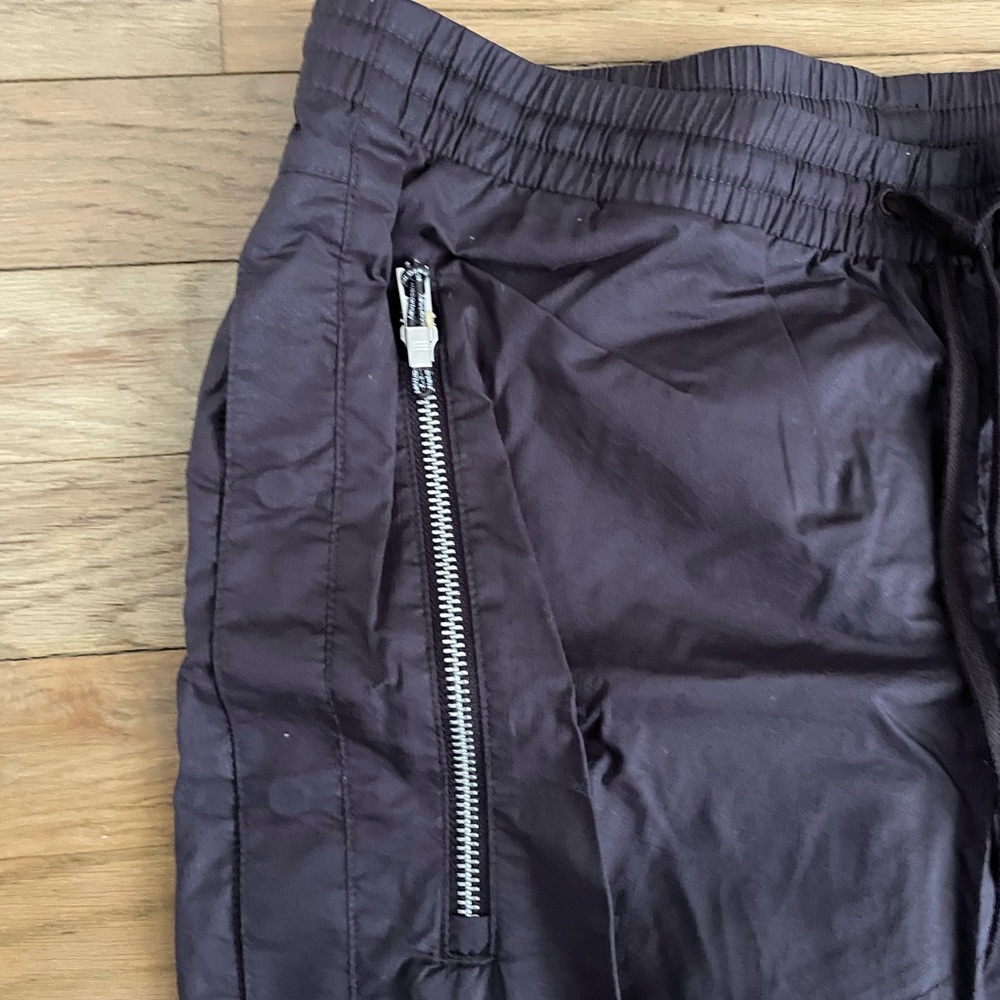 Adidas / Stella McCartney Crop Windbreaker Joggers - Picture 4 of 6